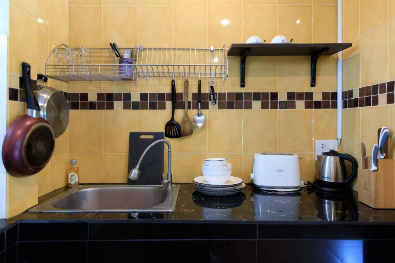 Hotel Bang Po Hut Ban Bang Po Zewnętrze zdjęcie
