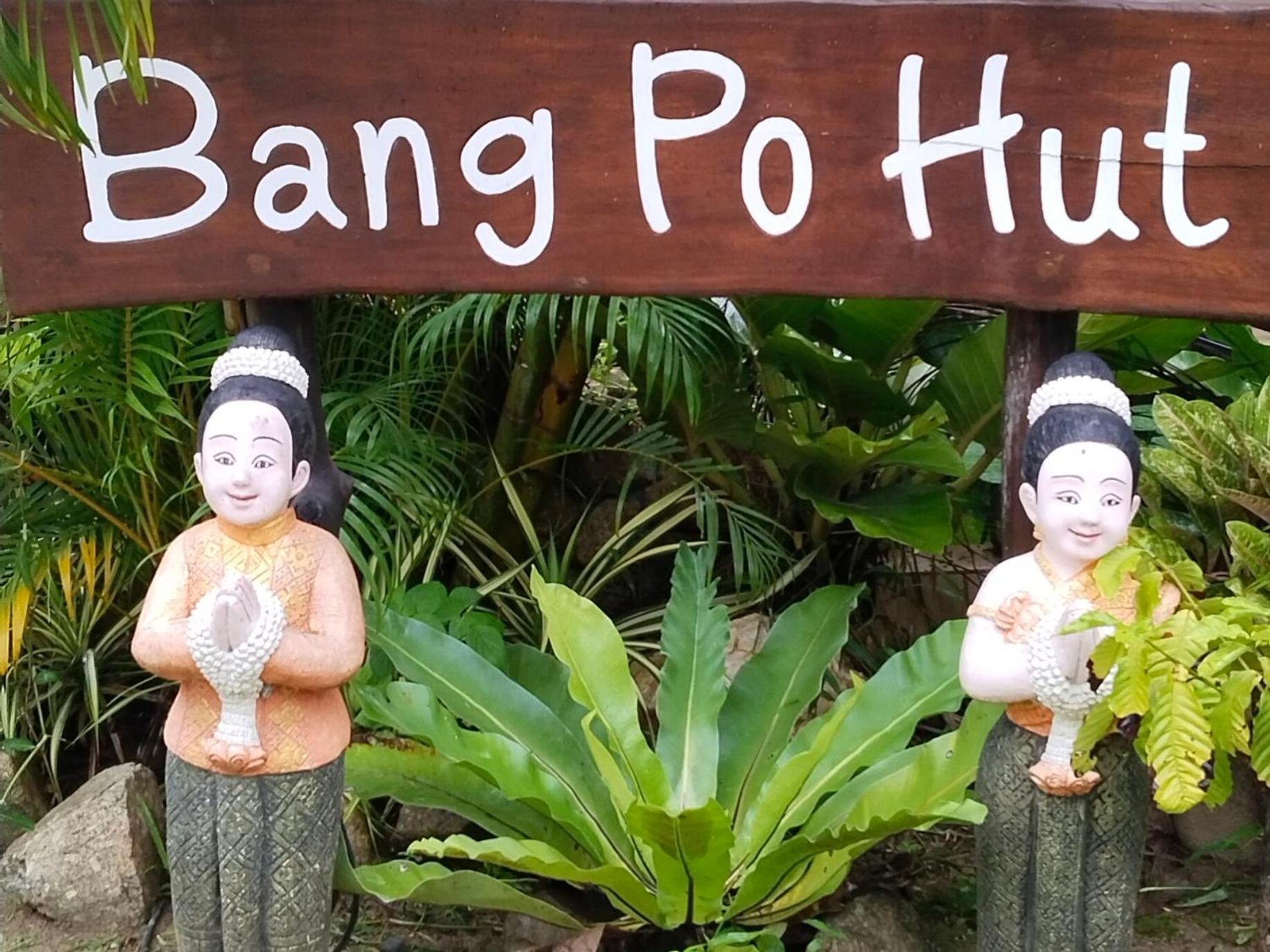 Hotel Bang Po Hut Ban Bang Po Zewnętrze zdjęcie