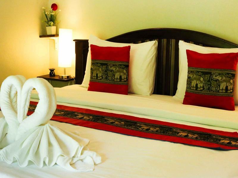 Hotel Bang Po Hut Ban Bang Po Zewnętrze zdjęcie