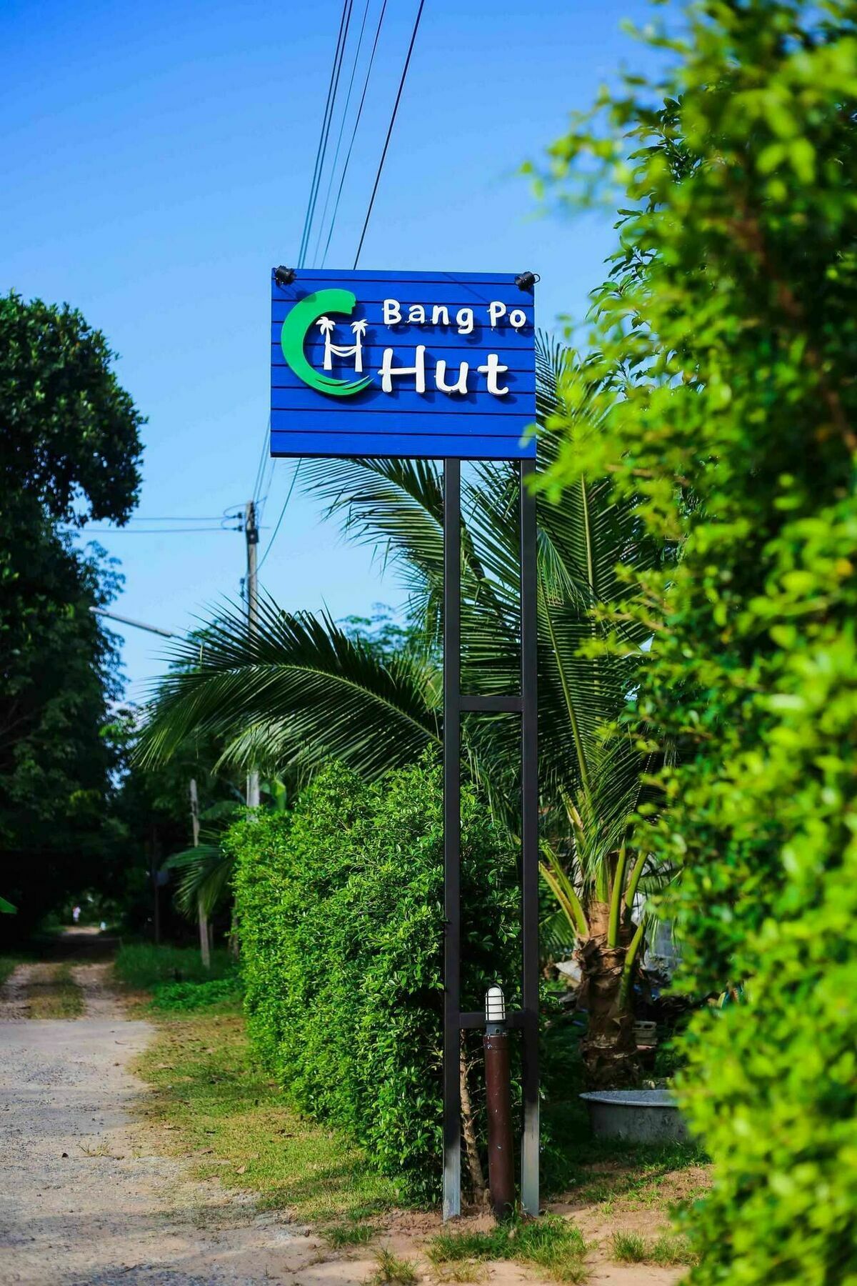 Hotel Bang Po Hut Ban Bang Po Zewnętrze zdjęcie